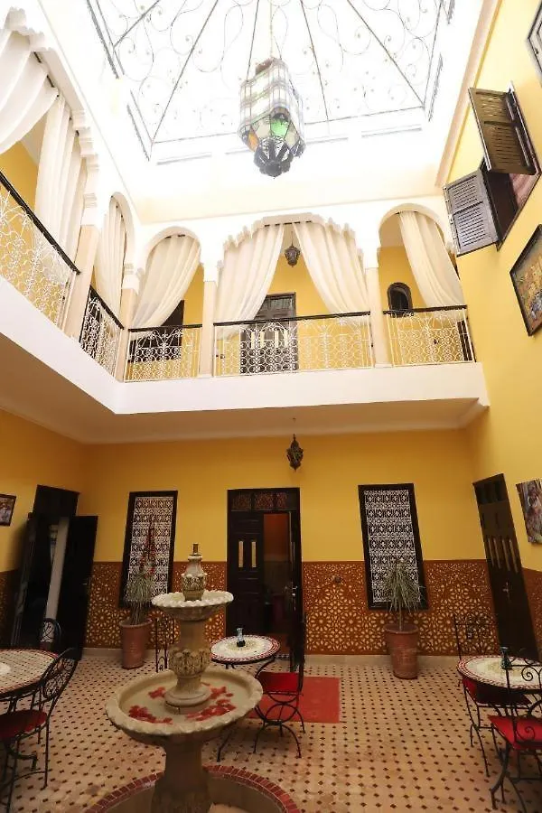 Vakantiehuis Riad Bahia Marrakesh