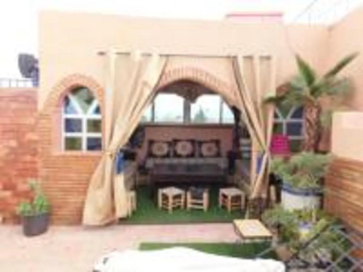 Vakantiehuis Riad Bahia Marrakesh