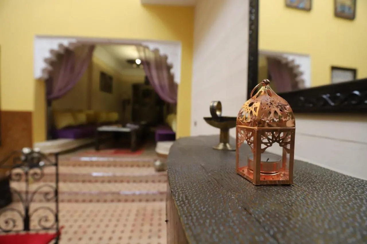 Riad Bahia Marrakesh Vakantiehuis