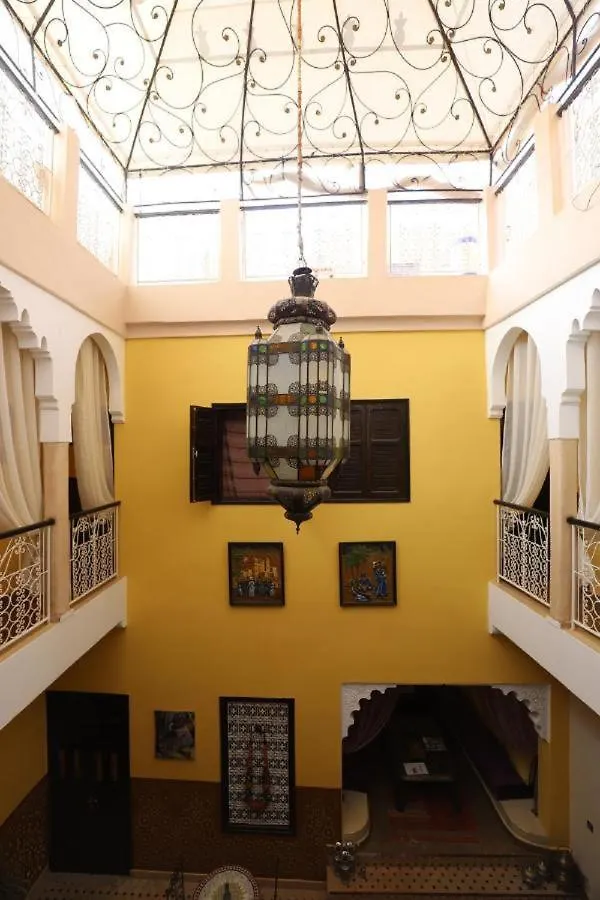 Riad Bahia Marrakesh Vakantiehuis