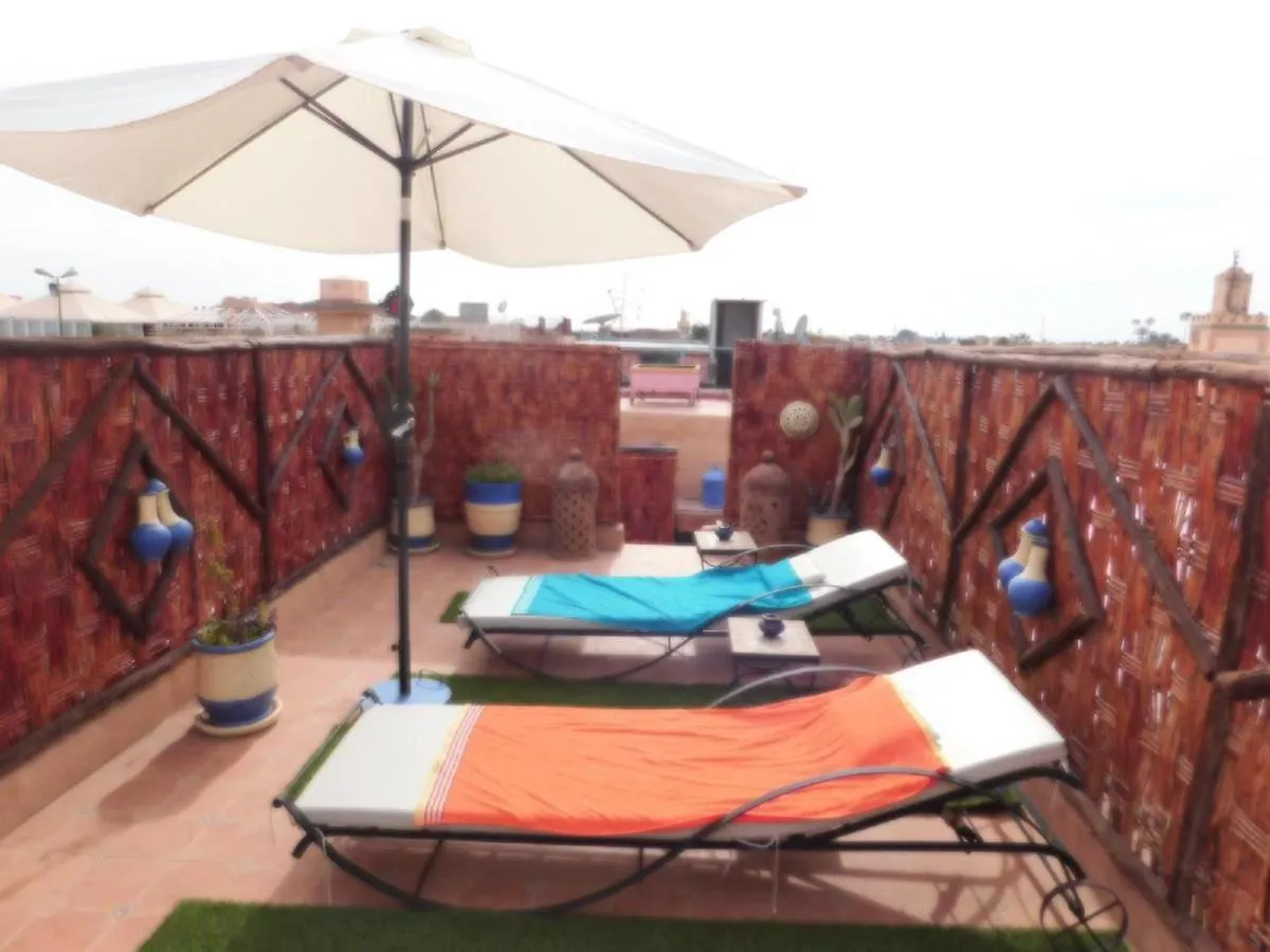 Riad Bahia Marrakesh 0*,