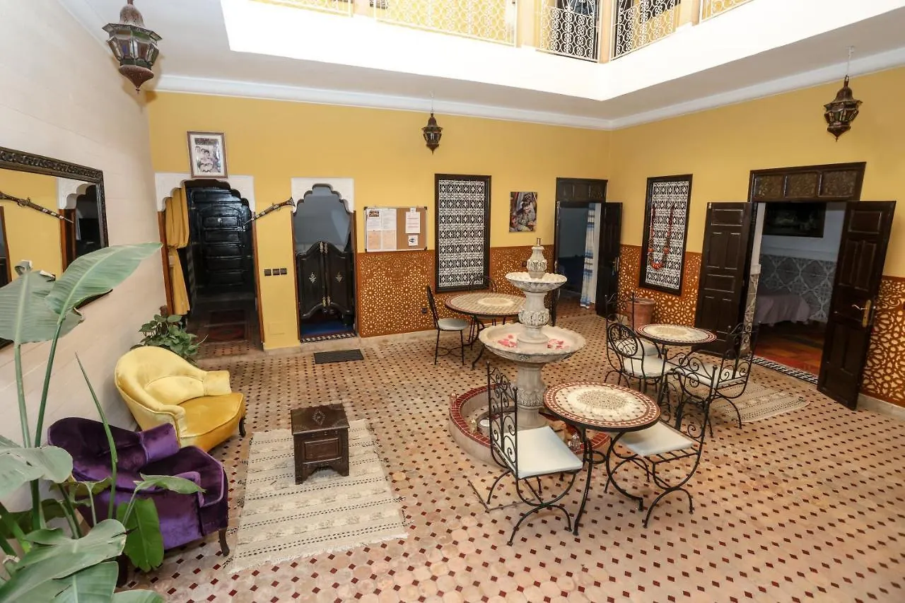 Riad Bahia Marrakesh 0*,  Marokko