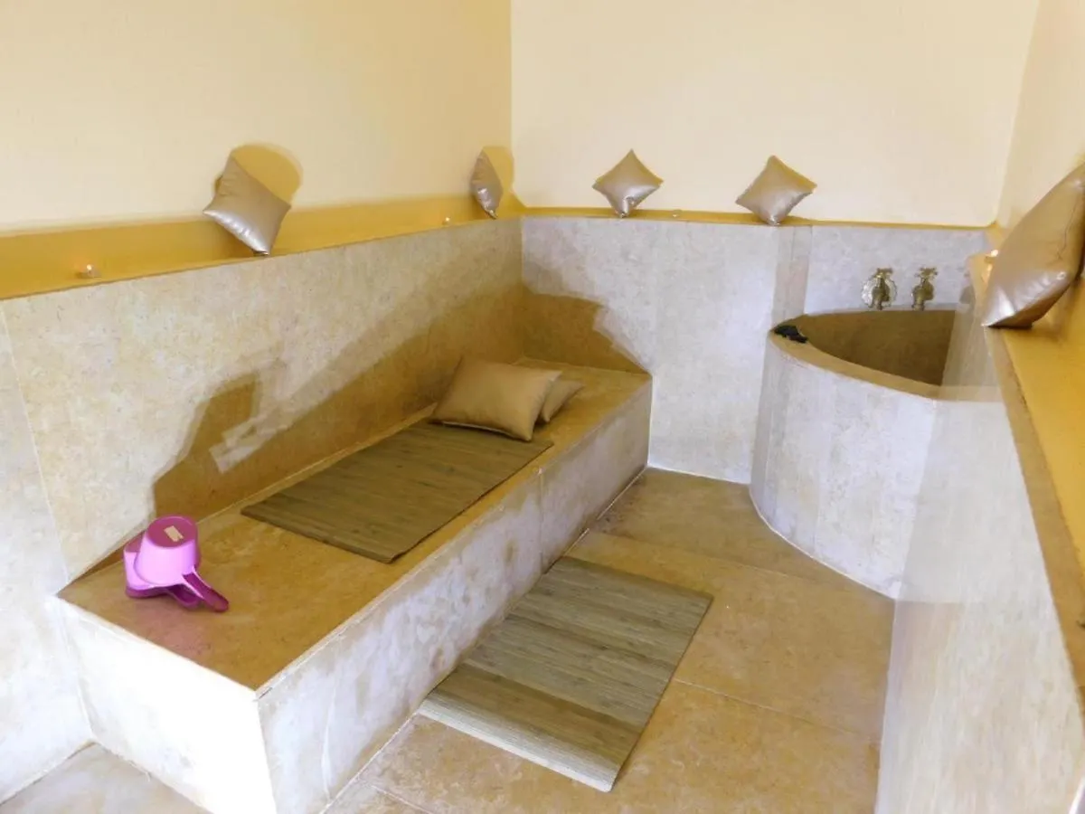 Riad Bahia Marrakesh 0*,