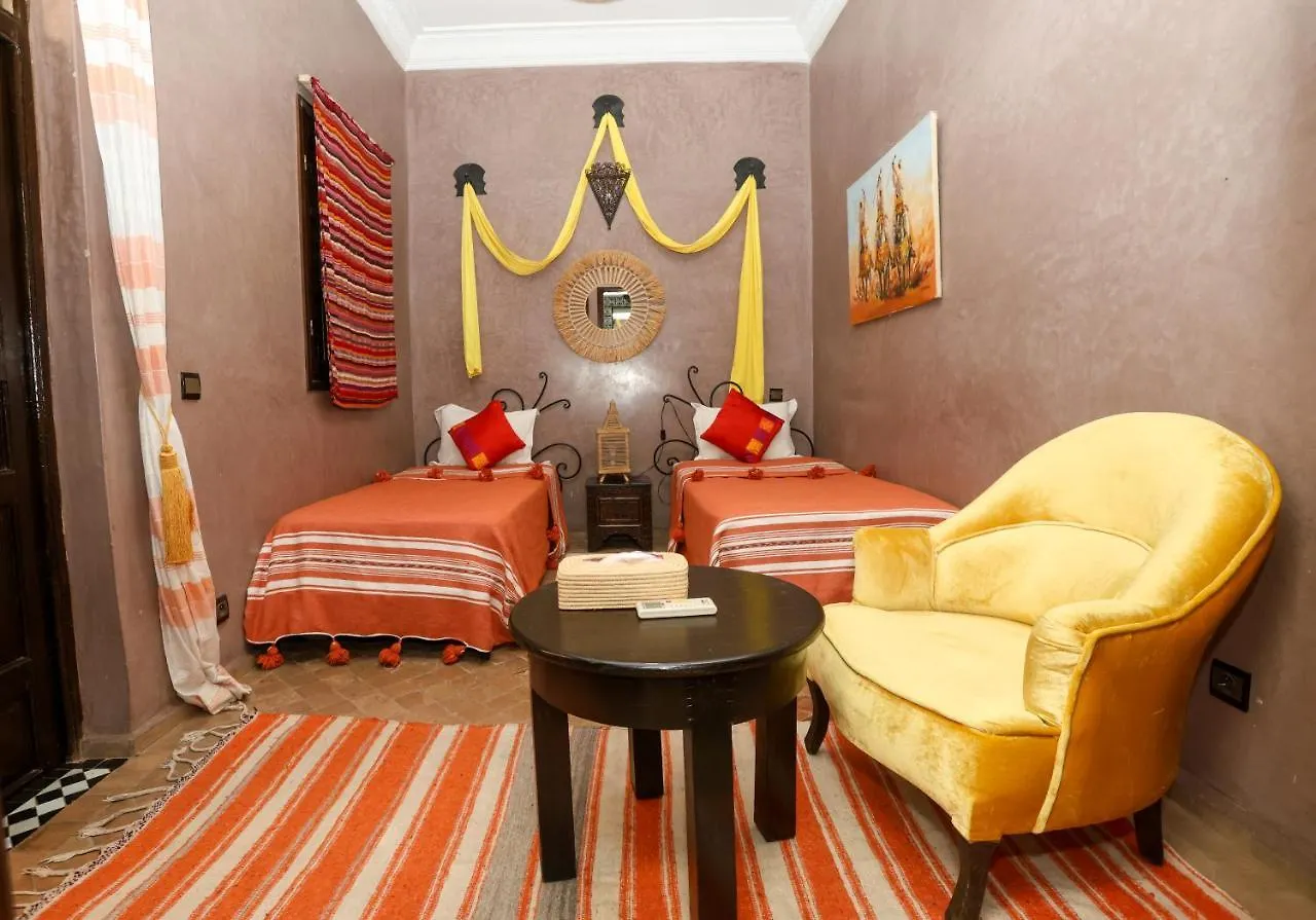 Contacten van Riad Bahia