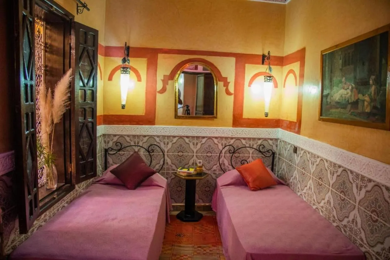 Riad Bahia Marrakesh