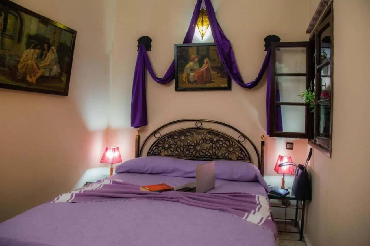 Riad Bahia Marrakesh