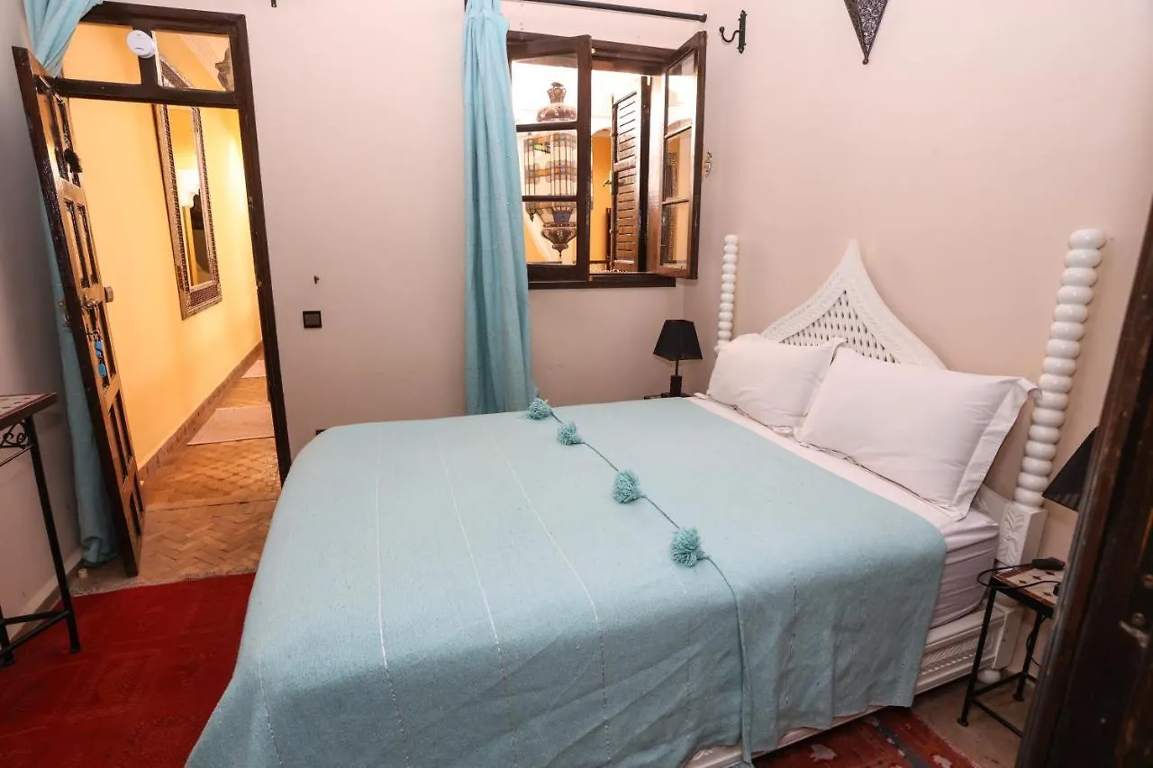 Riad Bahia Marrakesh