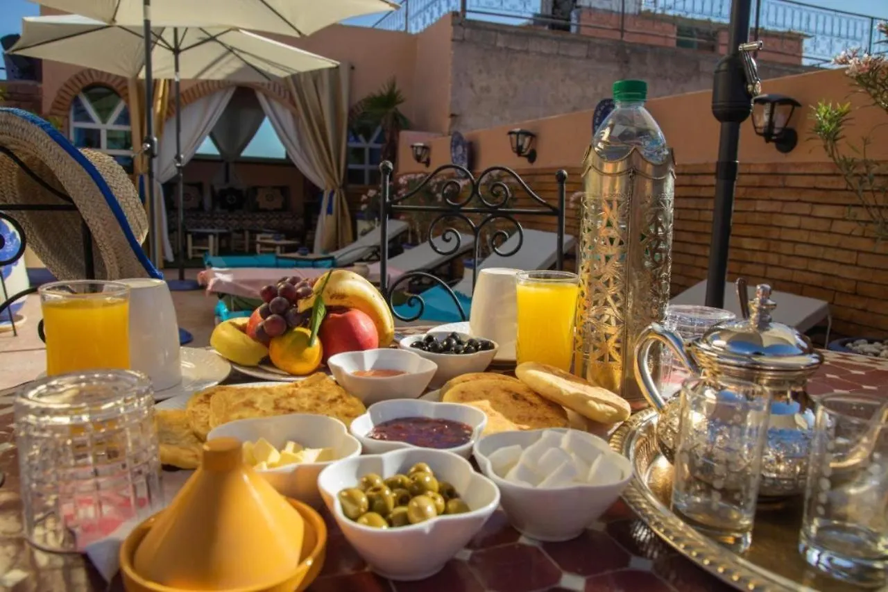 Vakantiehuis Riad Bahia Marrakesh