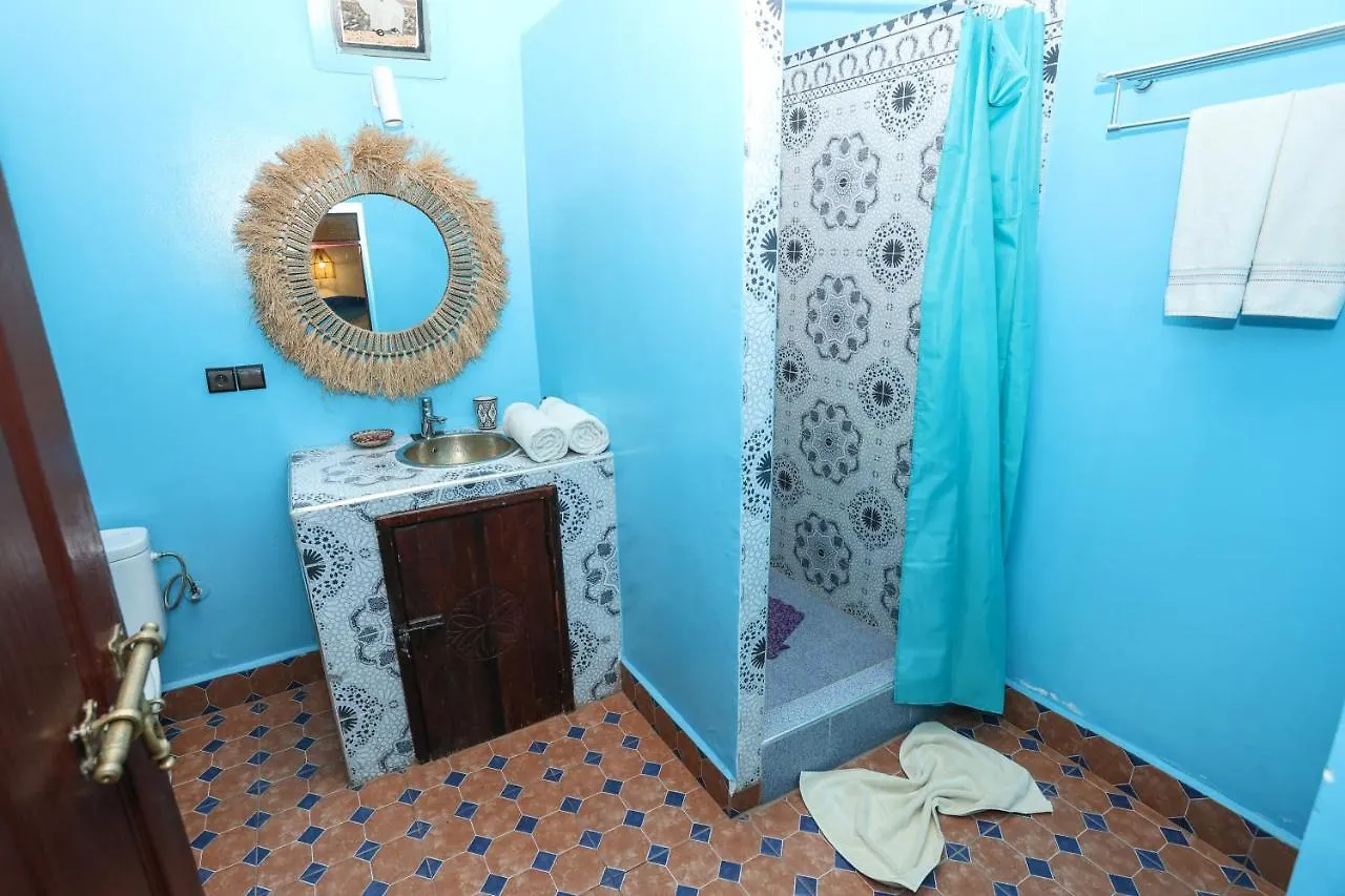 Riad Bahia Marrakesh Vakantiehuis